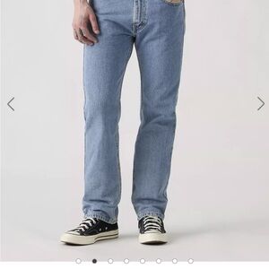 Levi's NWT Light Blue Straight Men's Jeans
